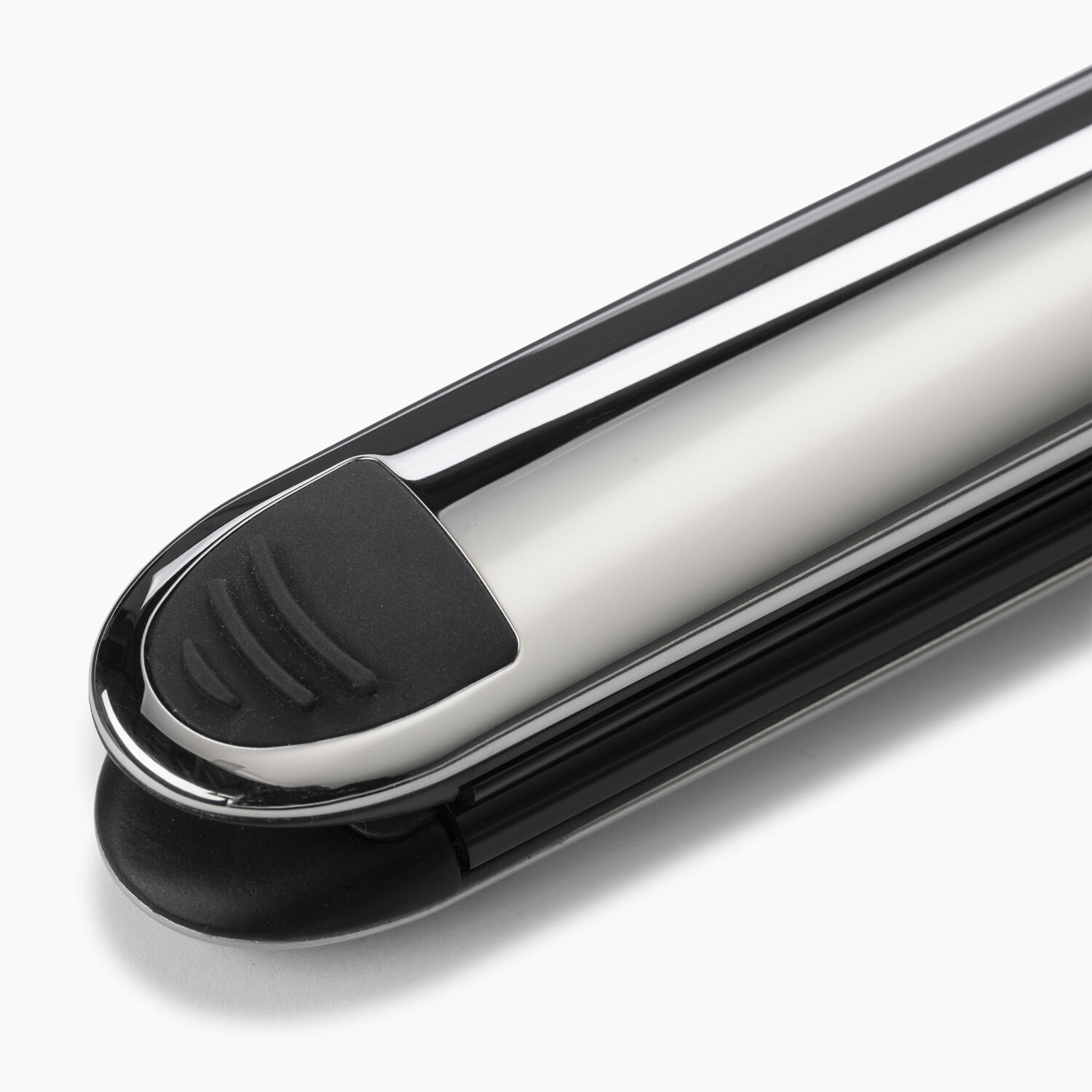 Elliptical design for effortless curls and waves